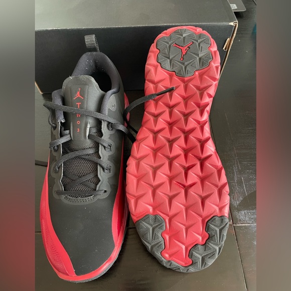 Gently worn Jordan trainer prime bg men’s size 7 - Picture 6 of 15